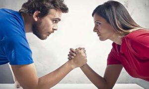 Argue Like A Guy