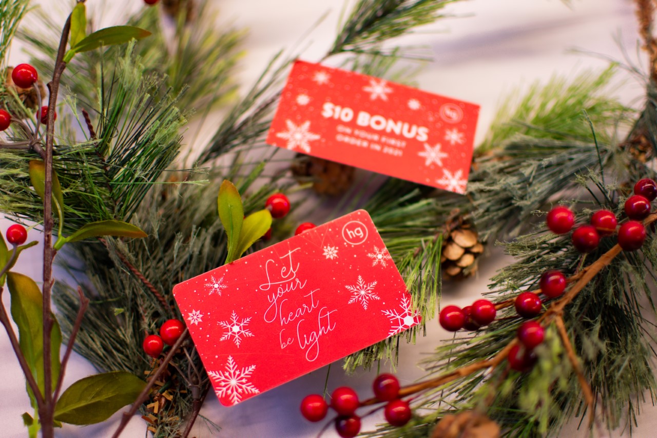 Gift Cards
