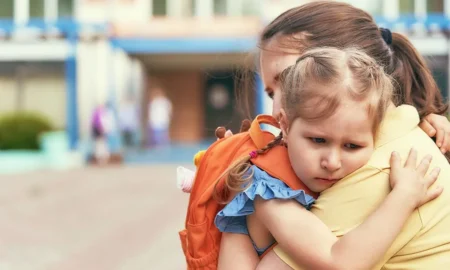 What To Do When Your Child Has School Anxiety?