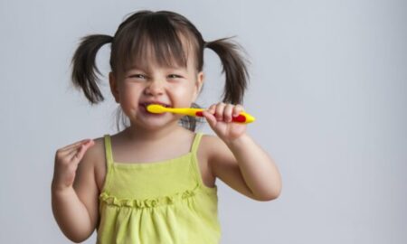 Brushing Your Teeth