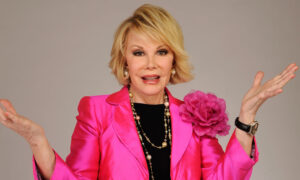 Joan Rivers