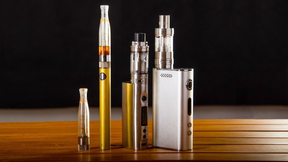 E-Cigarettes