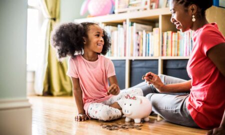 Teaching Kids About Money