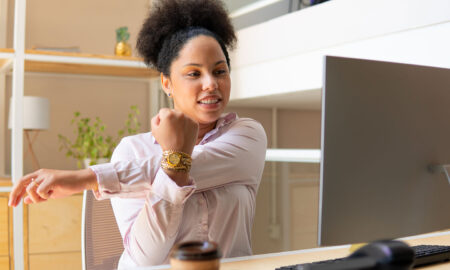 5 Easy Ways to Burn Calories at Work