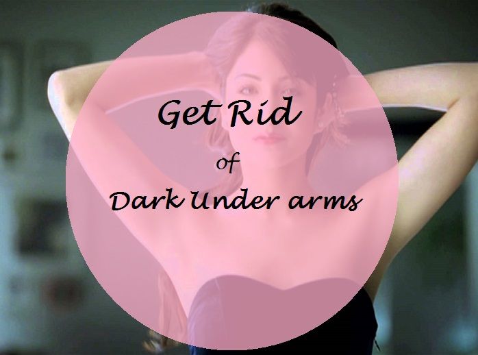 3 best ways to darken arms
