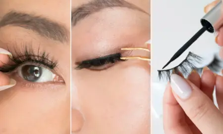 False Eyelashes
