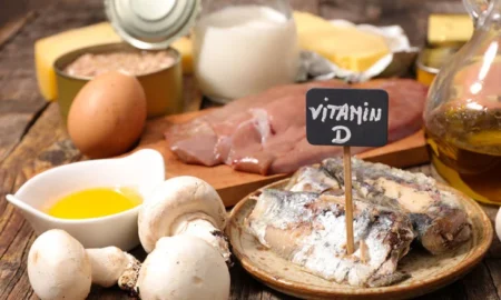 Boost your Vitamin D
