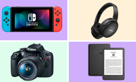 Tech Gifts