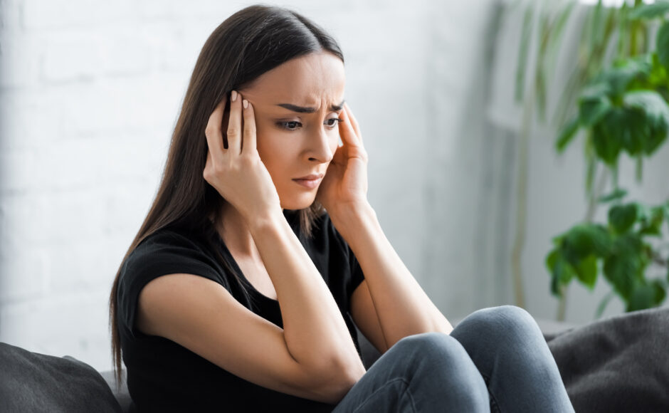 Stress On The Body