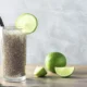 Chia Seeds water