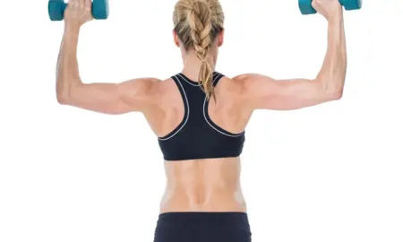 Tank Top Arms Workout