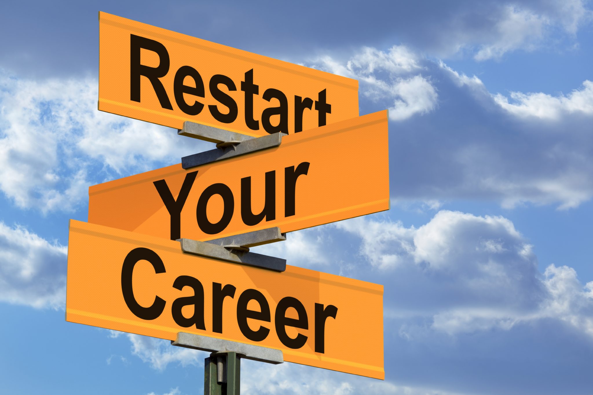 Restart Your Career