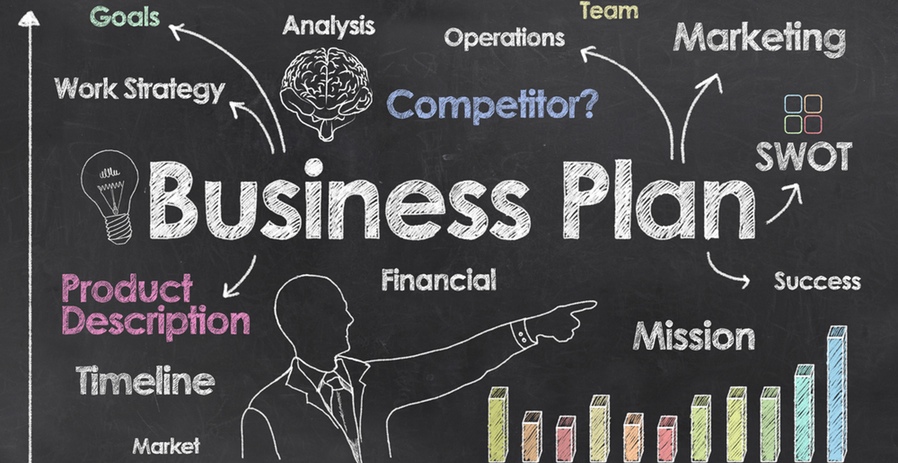 Business plan is the main key for starting a business