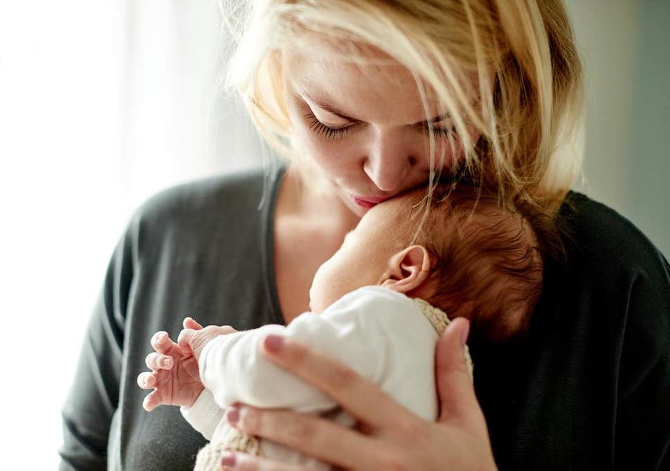 Helpful tips for new moms