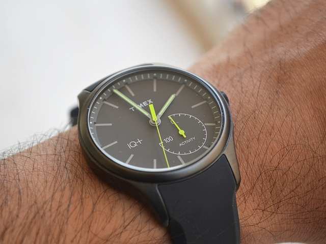 Timex IQ+( Sports Watches)