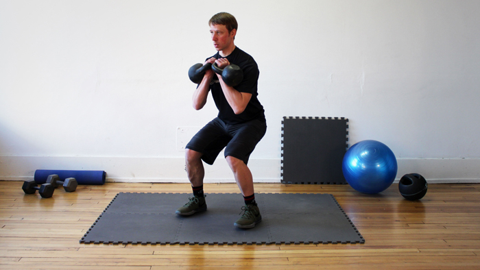 Include strength-building activities