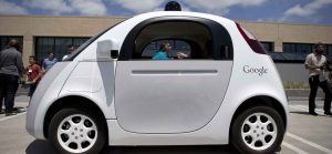 Driverless Car by Google