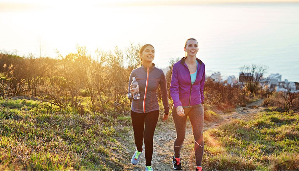 Ways To Burn More Calories Through Walking