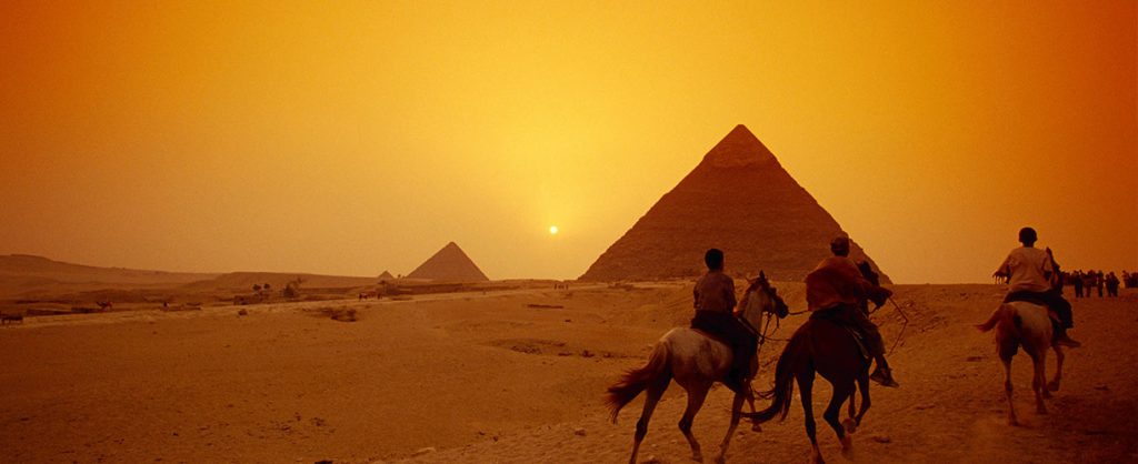 interesting facts about Egypt