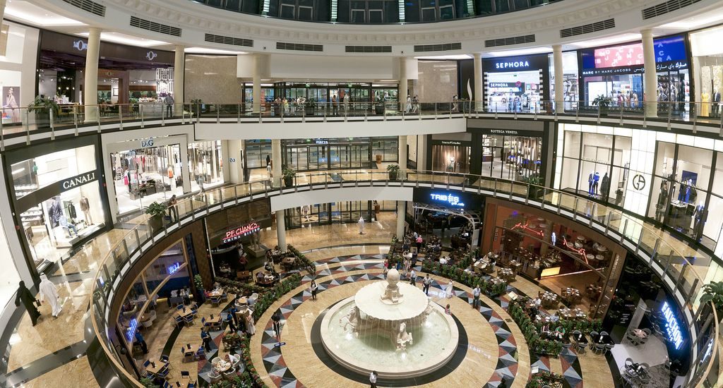 mall of emirates 