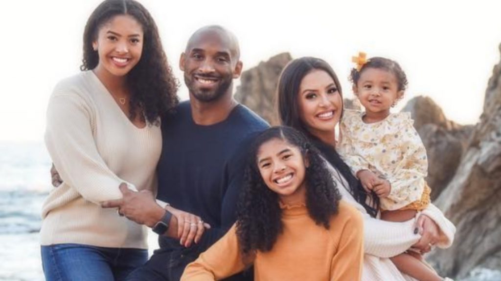 Kobe Bryant's Family