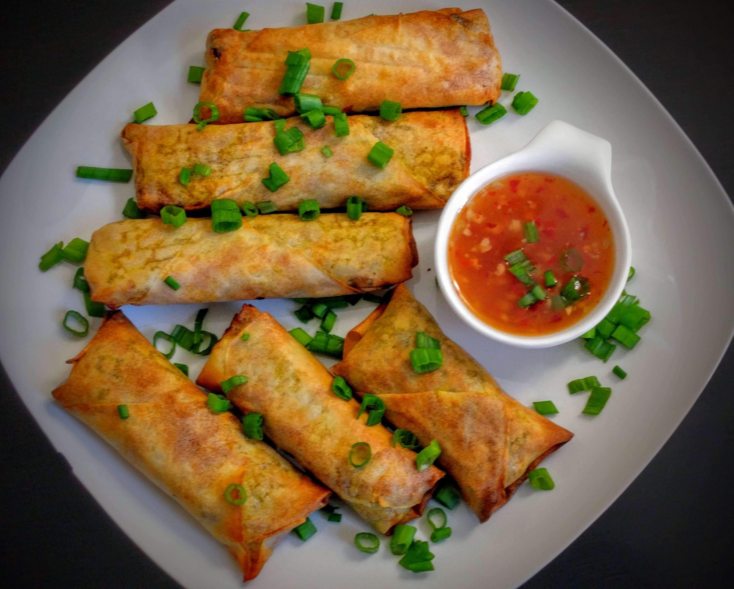 Spring Roll Recipe - Fajar Magazine