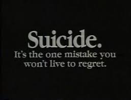 It's the one mistake you won't live to regret.