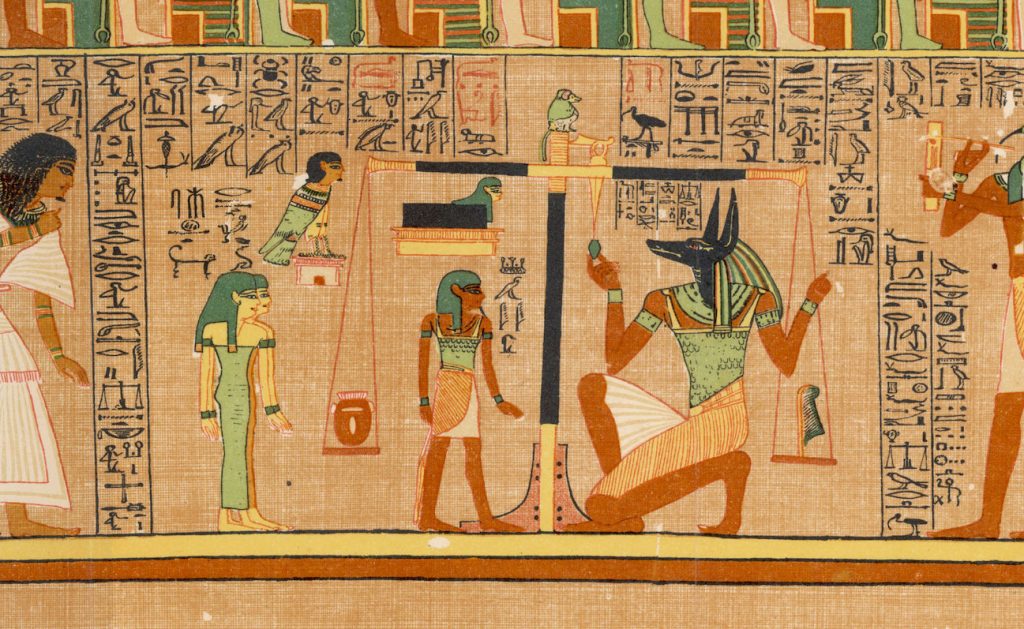 Ancient Egyptian Art Work