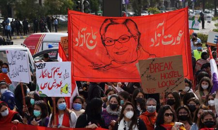 A feminist movement against cruelty