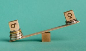 Gender discrimination leads to inequality.
