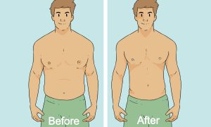 small waist tips