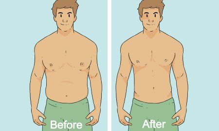 small waist tips