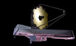 James Webb telescope ready to launch into space