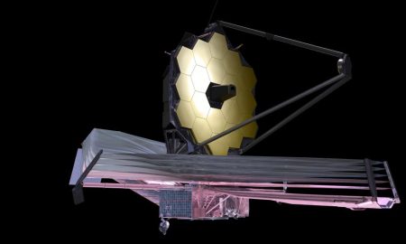 James Webb telescope ready to launch into space