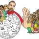 Media hegemony for highlighting the selective side of the story