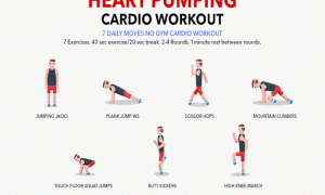 weight loss cardio