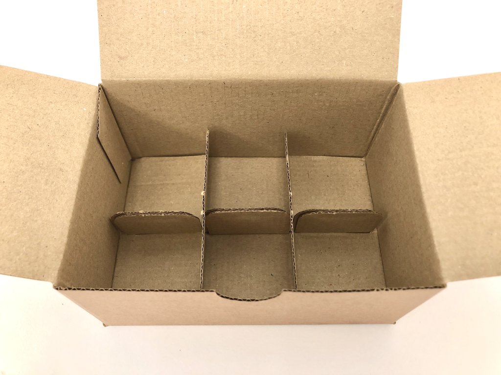 Custom Corrugated boxes