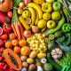 Best healthy salad recipes. Fruits and vegetables.