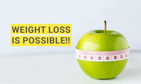 weight loss tips at home