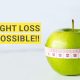 weight loss tips at home