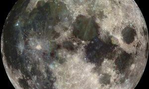 Full moon