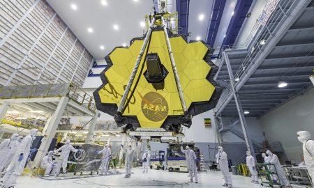 James Webb Space Telescope: The largest space telescope leaves the Earth.