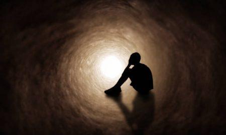 Depression phase of a victim