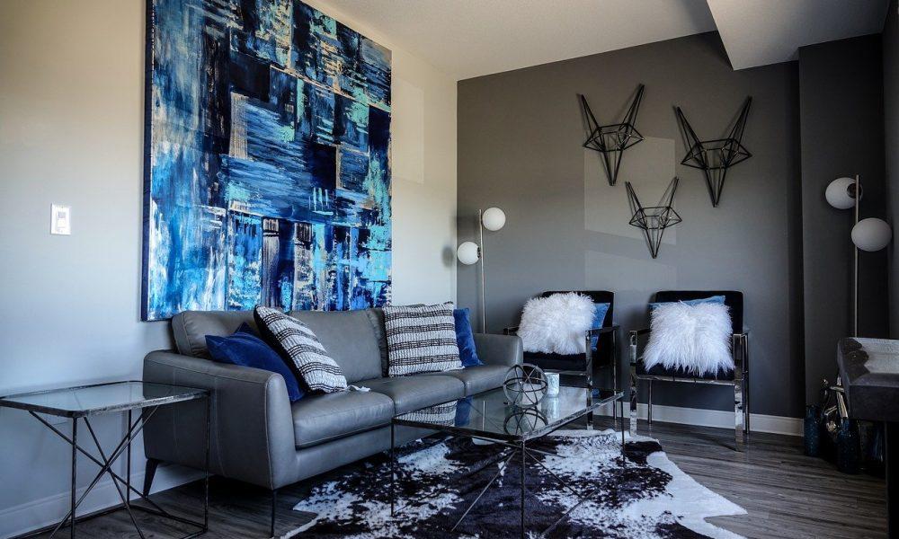 How to choose perfect artwork for your living room?