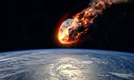 An asteroid can cause massive damage after hitting