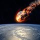 An asteroid can cause massive damage after hitting