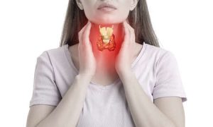 Thyroid disorders symptoms