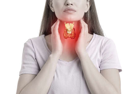 Thyroid disorders symptoms
