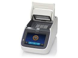 PCR taking place in this machine called, thermocycler.