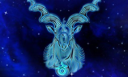 All there is to know about a Capricorn - Mermaid Mountain Goat.